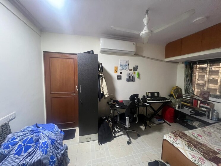 Master Bedroom, jyoti-complex 1 Bedroom 450 Sq.Ft. Apartment In Goregaon East Mumbai 9809181