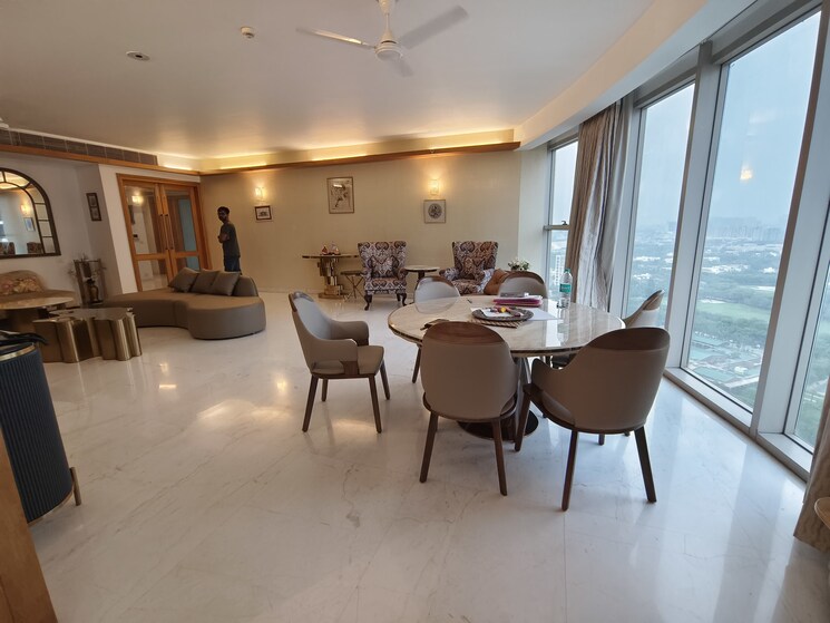 Living Room, jaypee-greens-sun-court-iii 3 Bedroom 3800 Sq.Ft. Apartment In Jaypee Greens Greater Noida 9809188