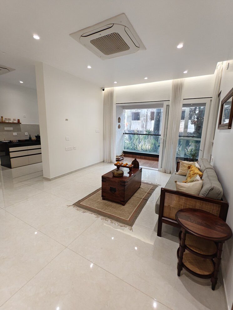 Living Room, vilas-javdekar-palladio-kothrud-central 3 Bedroom 1257 Sq.Ft. Apartment In Kothrud Pune 9809204