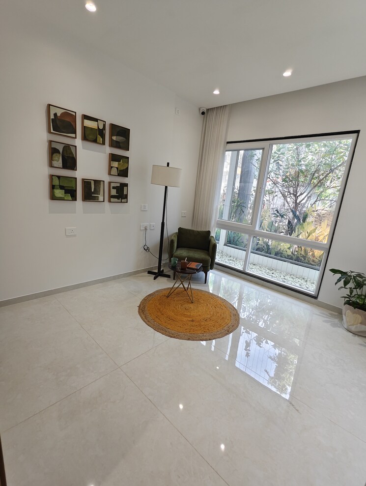 Living Room, vilas-javdekar-palladio-kothrud-central 3 Bedroom 1257 Sq.Ft. Apartment In Kothrud Pune 9809204