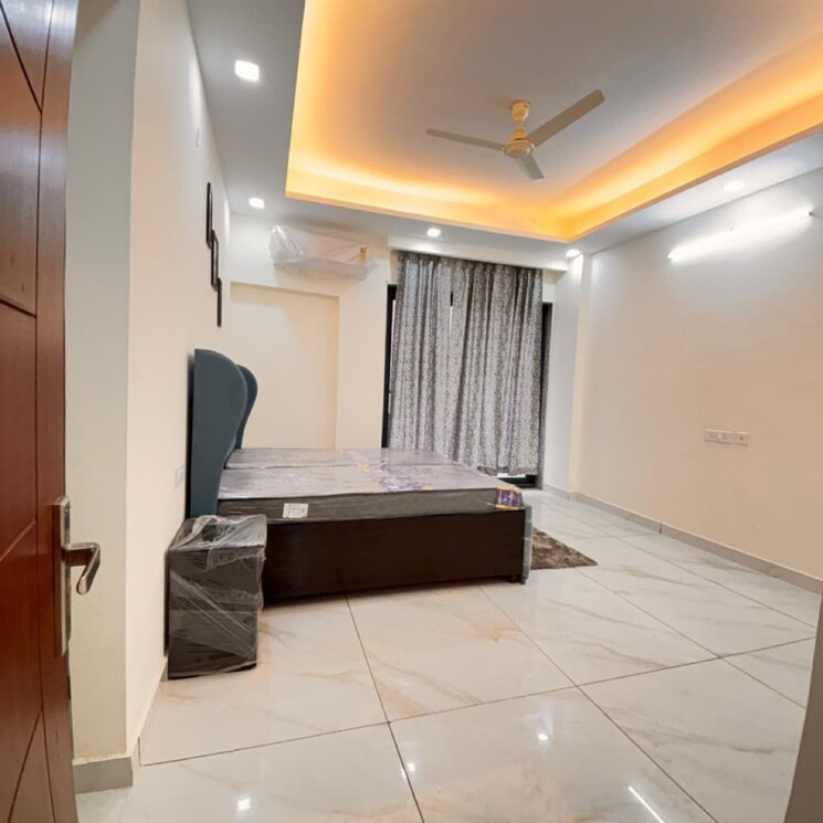 Living Room, sector 57 3 Bedroom 3000 Sq.Ft. Builder Floor In Sector 57 Gurgaon 9809209
