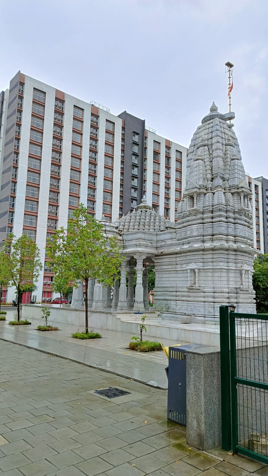 Exterior View, dombivli east 1 Bedroom 350 Sq.Ft. Apartment In Dombivli East Thane 9809208