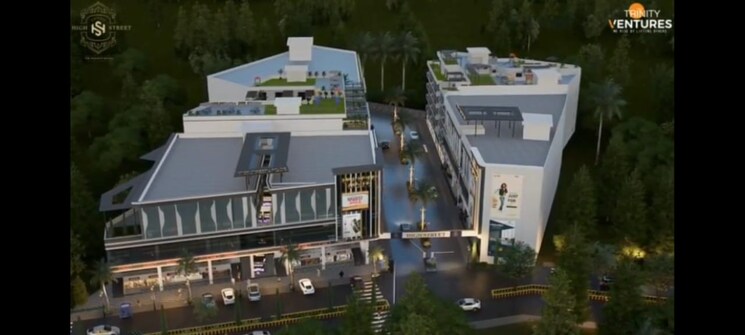 Cover Image, trinity-high-street 1.5 Bedroom 822 Sq.Ft. Apartment In Jalpura Greater Noida 9809263