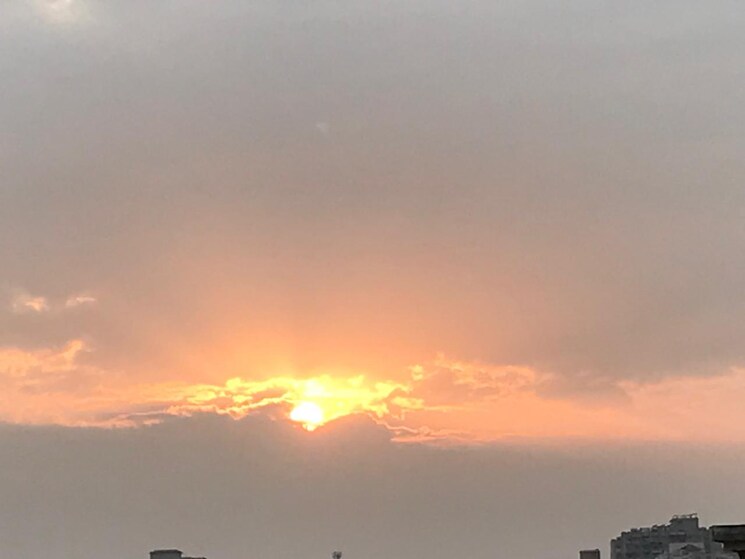 Exterior View, kumar-urban-kubera-colony 2 Bedroom 1200 Sq.Ft. Apartment In Kondhwa Pune 9809262