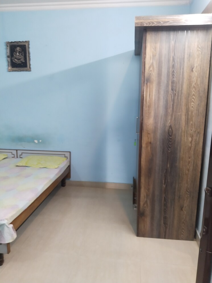 Bedroom, gomti nagar 1 RK 300 Sq.Ft. Builder Floor In Gomti Nagar Lucknow 9809330