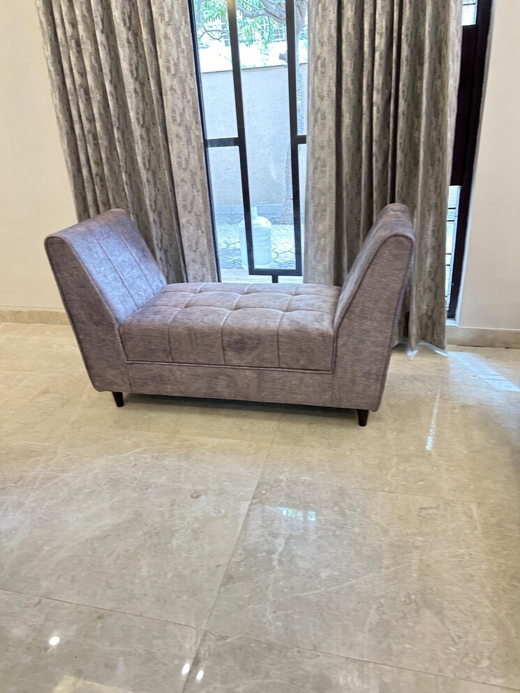 Living Room, sushant-vyapaar-kendra 2 Bedroom 1250 Sq.Ft. Builder Floor In Sector 43 Gurgaon 9809357