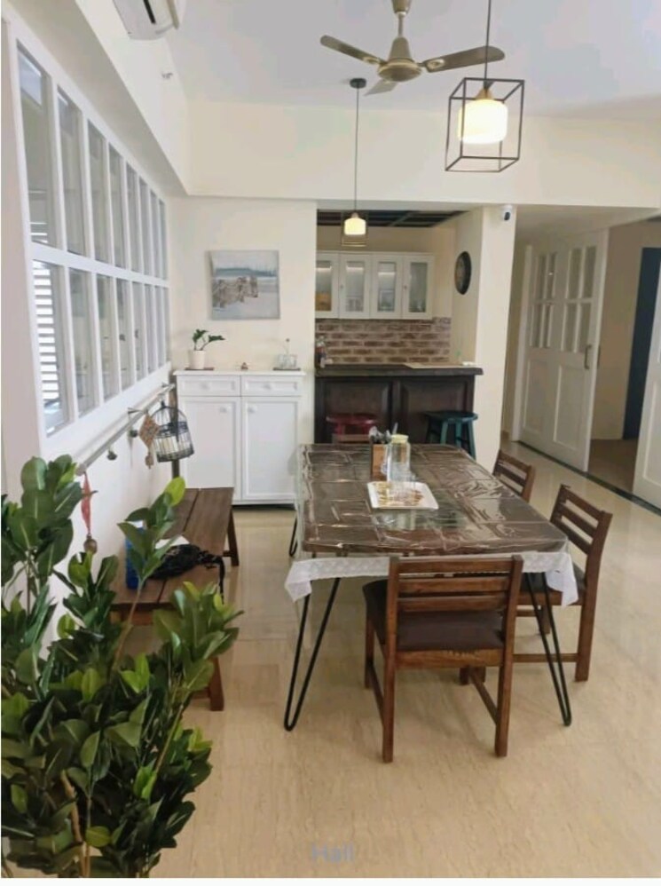 Dining area, lodha-belmondo 3 Bedroom 1540 Sq.Ft. Apartment In Gahunje Pune 9809402