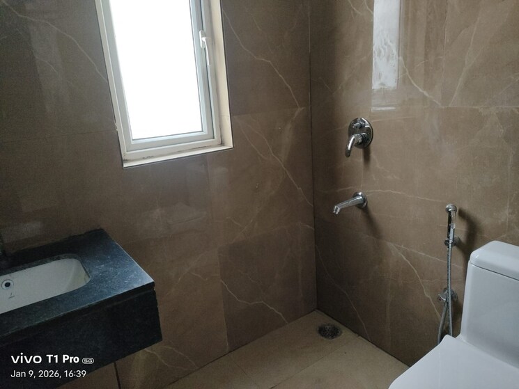 Bathroom, smart-world-gems 2.5 Bedroom 1109 Sq.Ft. Builder Floor In Sector 89 Gurgaon 9809396