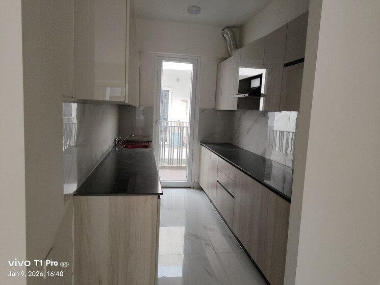 Kitchen, smart-world-gems 2.5 Bedroom 1109 Sq.Ft. Builder Floor In Sector 89 Gurgaon 9809396