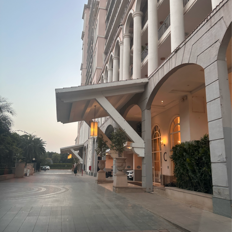 Exterior View, dlf-the-skycourt 3 Bedroom 1900 Sq.Ft. Apartment In Nawada Fatehpur Gurgaon 9809392