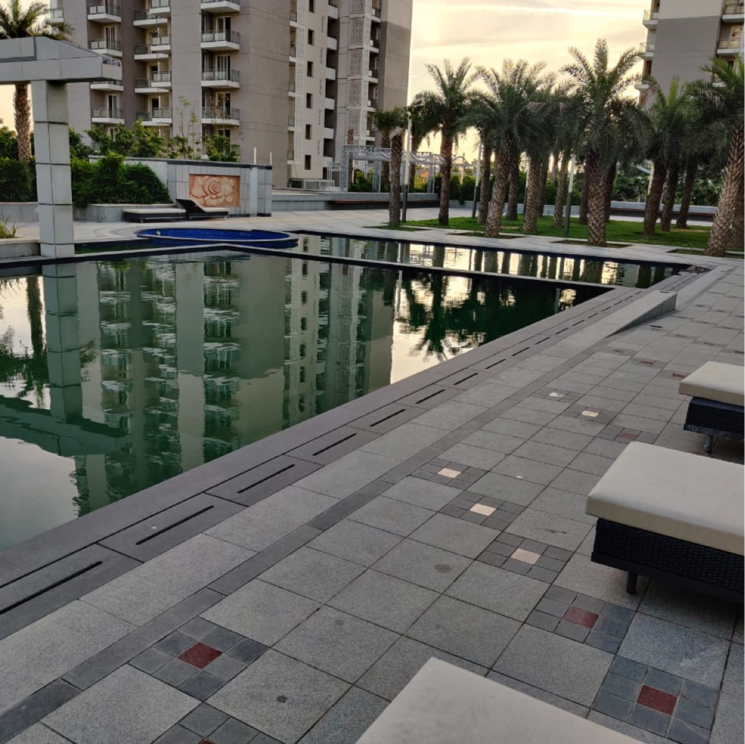 Balcony, dlf-the-skycourt 3 Bedroom 1900 Sq.Ft. Apartment In Nawada Fatehpur Gurgaon 9809392