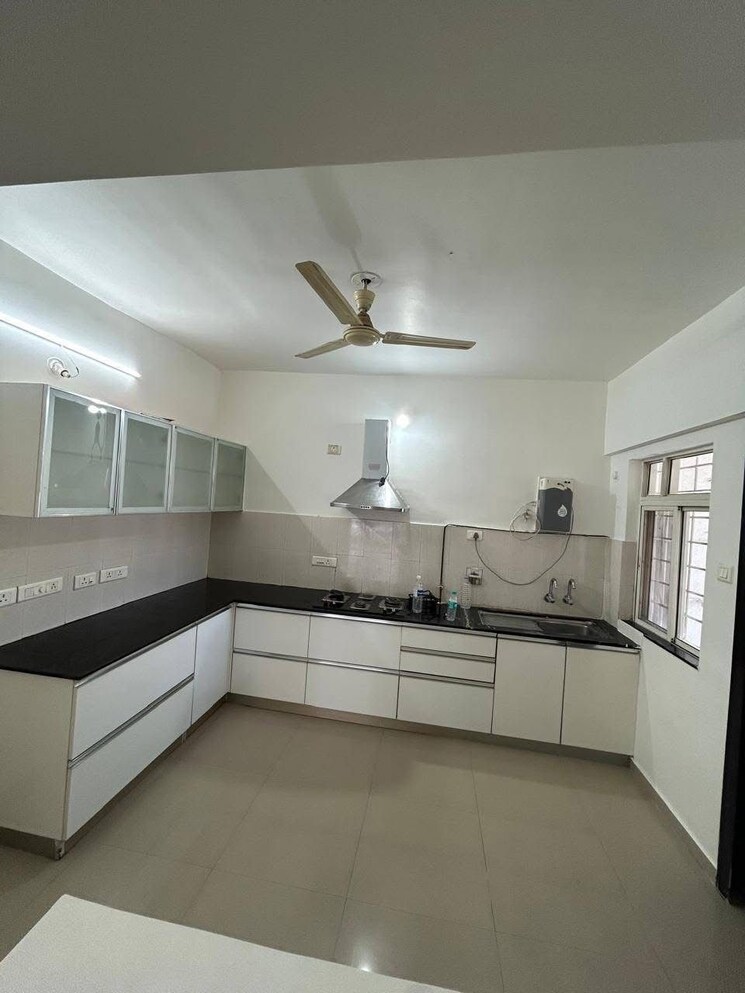 Kitchen, kolte-patil-tuscan-estate 3 Bedroom 1500 Sq.Ft. Apartment In Kharadi Pune 9809452