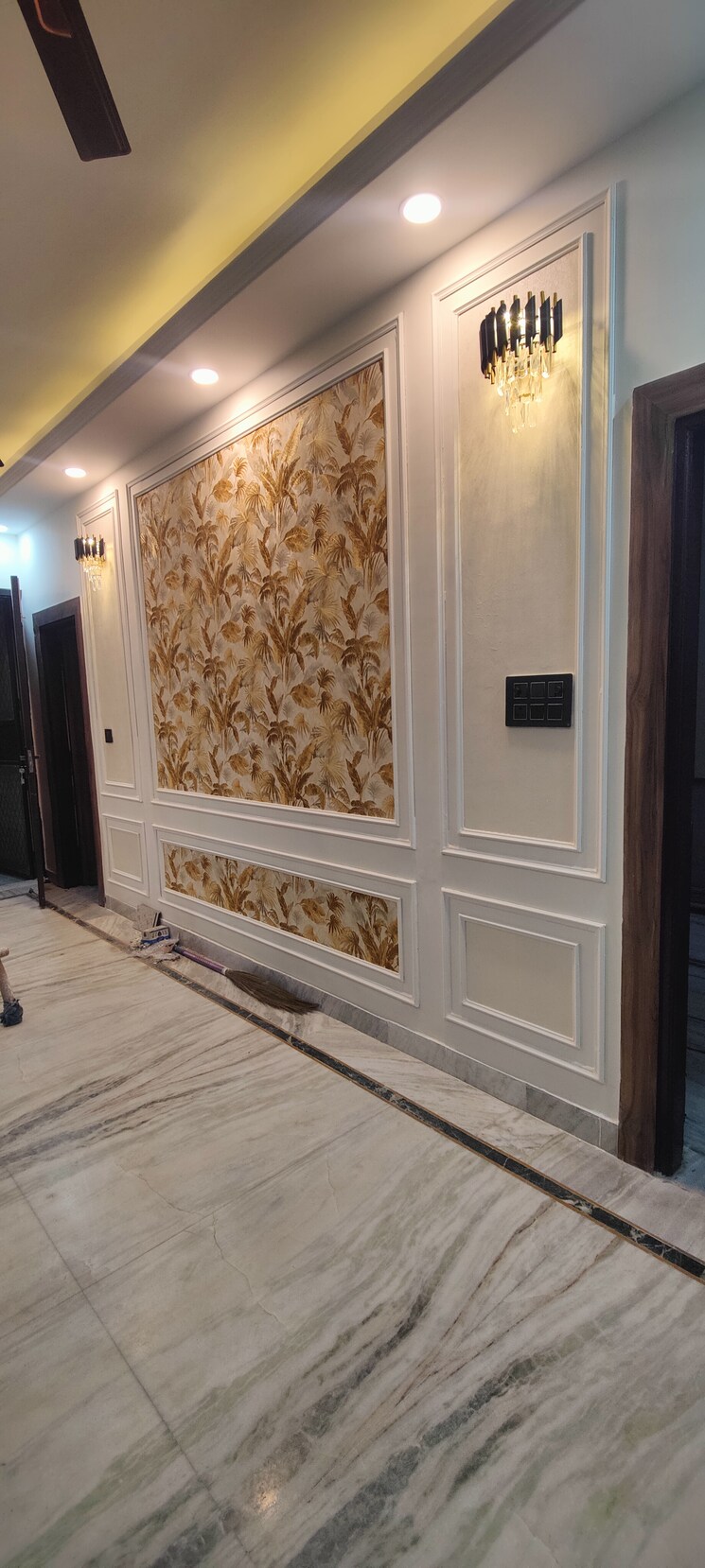 Other, green fields colony 3 Bedroom 1300 Sq.Ft. Builder Floor In Green Fields Colony Faridabad 9243706