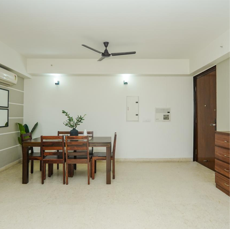 Living Room, dlf-regal-gardens 3 Bedroom 1818 Sq.Ft. Apartment In Sector 90 Gurgaon 9809487