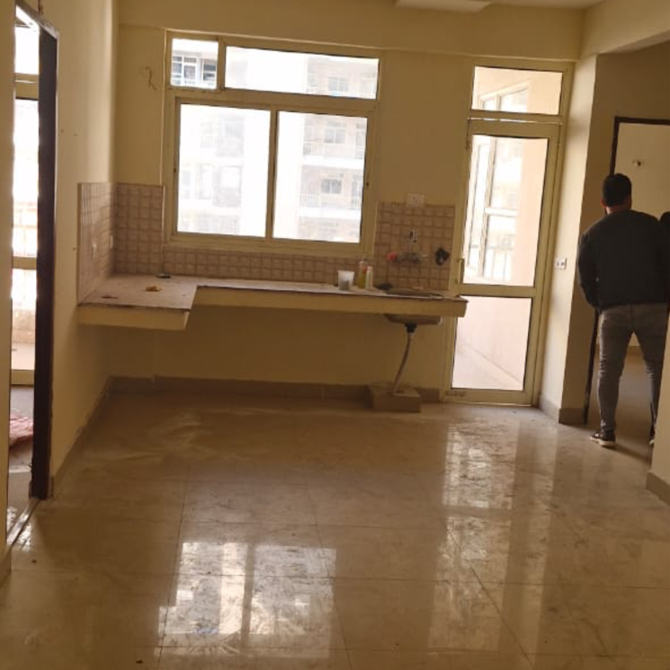 Living Room, conscient-habitat-78 3 Bedroom 645 Sq.Ft. Apartment In Faridpur Faridabad 9809613