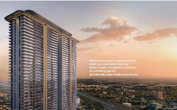 Cover Image, aipl-riviera 3 Bedroom 2650 Sq.Ft. Apartment In Sector 103 Gurgaon 9809617