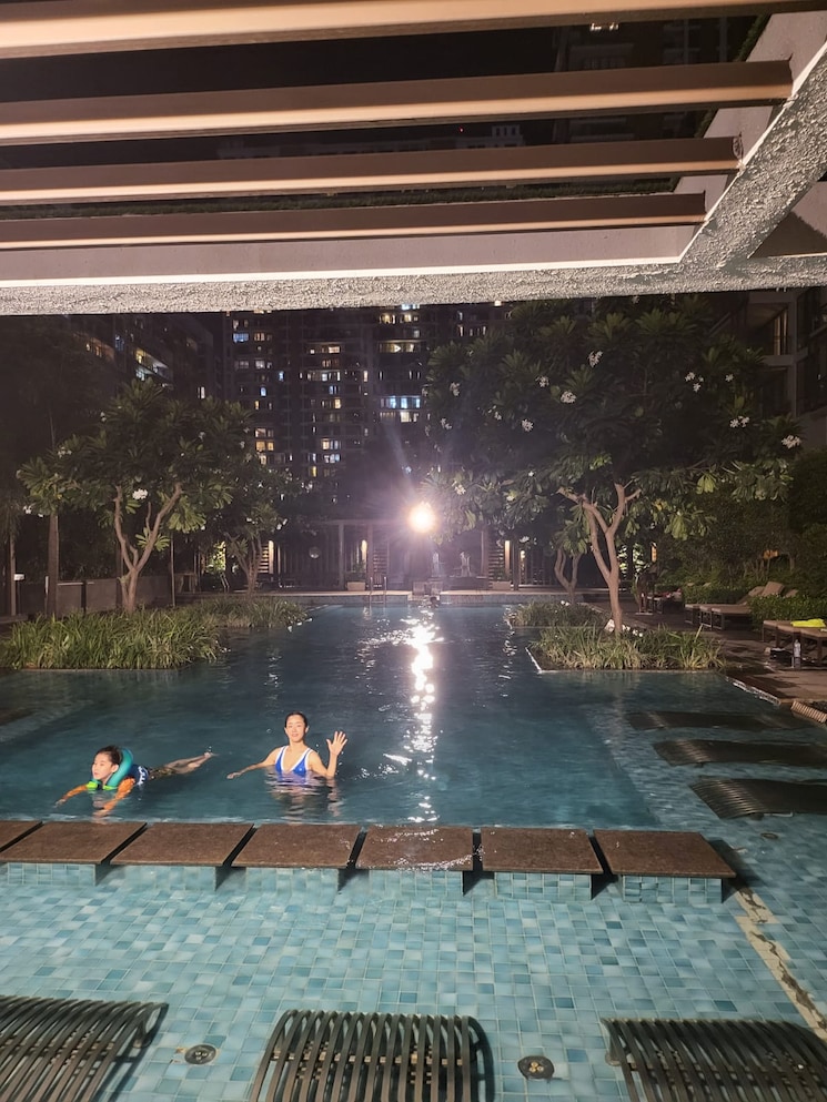 Swimming Pool, m3m-golf-estate 3.5 Bedroom 2882 Sq.Ft. Apartment In Sector 65 Gurgaon 9809612