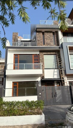 4 BHK + Pooja Room,Study Room Independent House For Sale in Aerocity