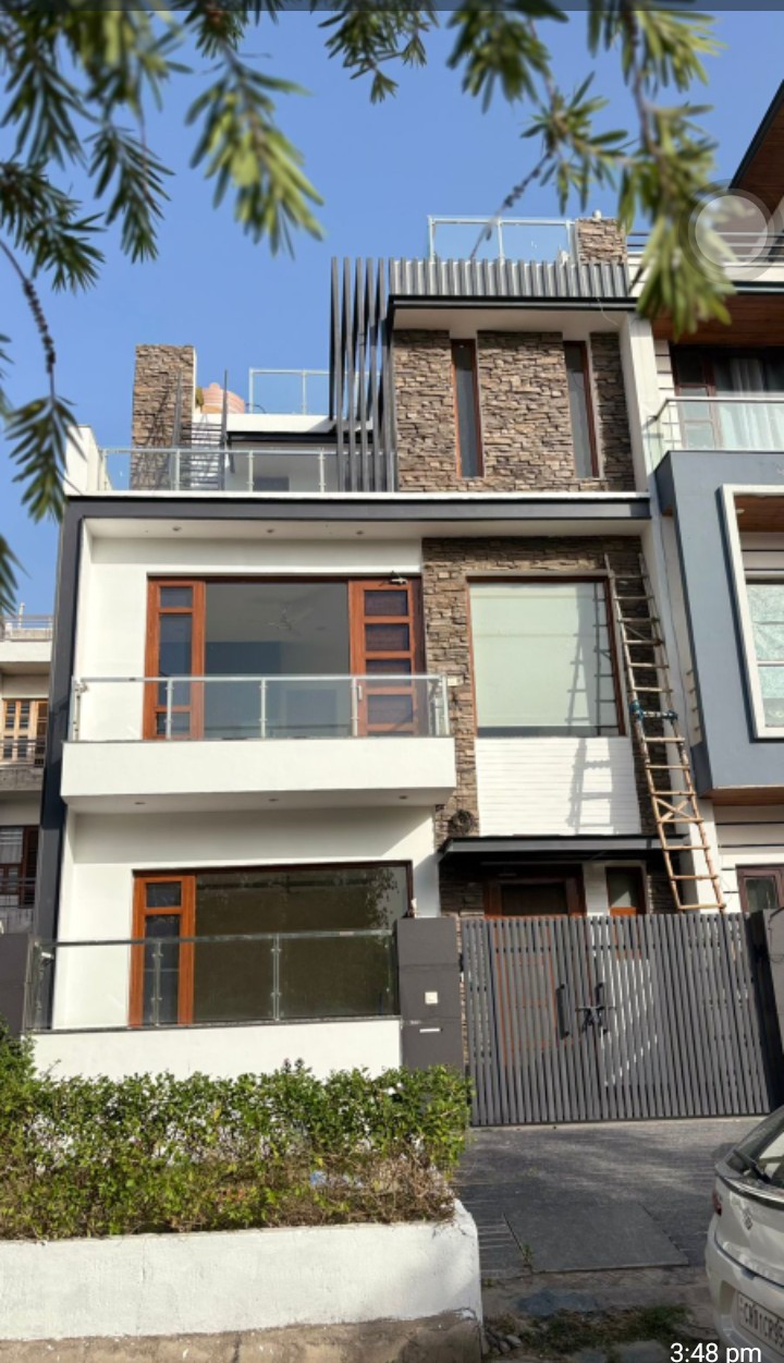 4 BHK + Pooja Room,Study Room Independent House For Sale in Aerocity