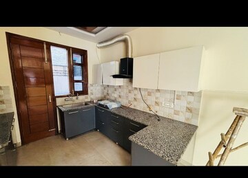 Kitchen in 4 BHK Independent House at Aerocity – for Sale