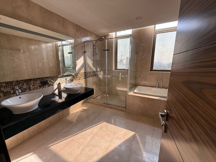 Kitchen, m3m-golf-estate 3.5 Bedroom 3510 Sq.Ft. Apartment In Sector 65 Gurgaon 9809624