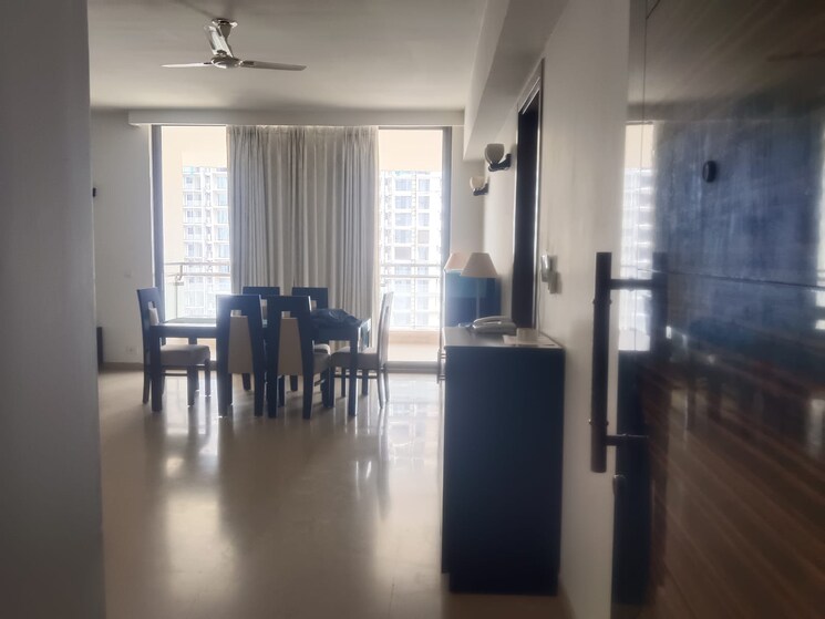 Living Room, m3m-golf-estate 4 Bedroom 4480 Sq.Ft. Apartment In Sector 65 Gurgaon 9809642
