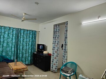 Bedroom in 2 BHK Apartment at Kolte Patil Life Republic Arezo, Hinjewadi – for Rent