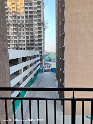 Balcony in 2 BHK Apartment at Kolte Patil Life Republic Arezo, Hinjewadi – for Rent