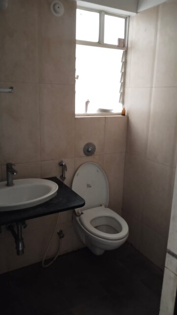 Bathroom in 2 BHK Apartment at Kolte Patil Downtown Xenia, Kharadi – for Sale