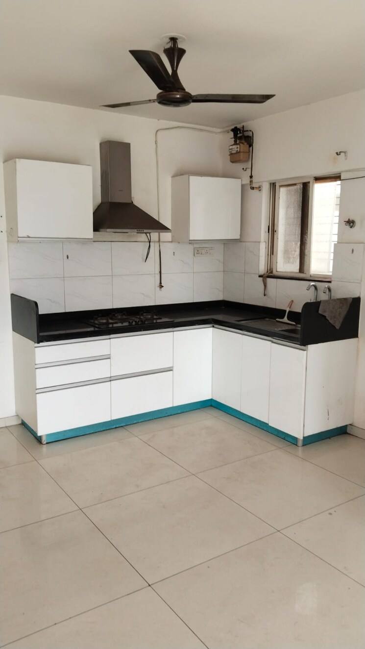Kitchen, kolte-patil-downtown-xenia 2 Bedroom 900 Sq.Ft. Apartment In Kharadi Pune 9809639