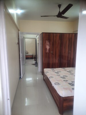 Building Lobby in 2 BHK Apartment at Nityanand Baug, Chembur – for Rent