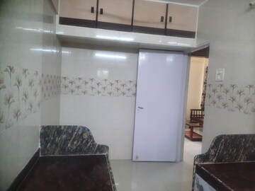 Kitchen in 2 BHK Apartment at Nityanand Baug, Chembur – for Rent
