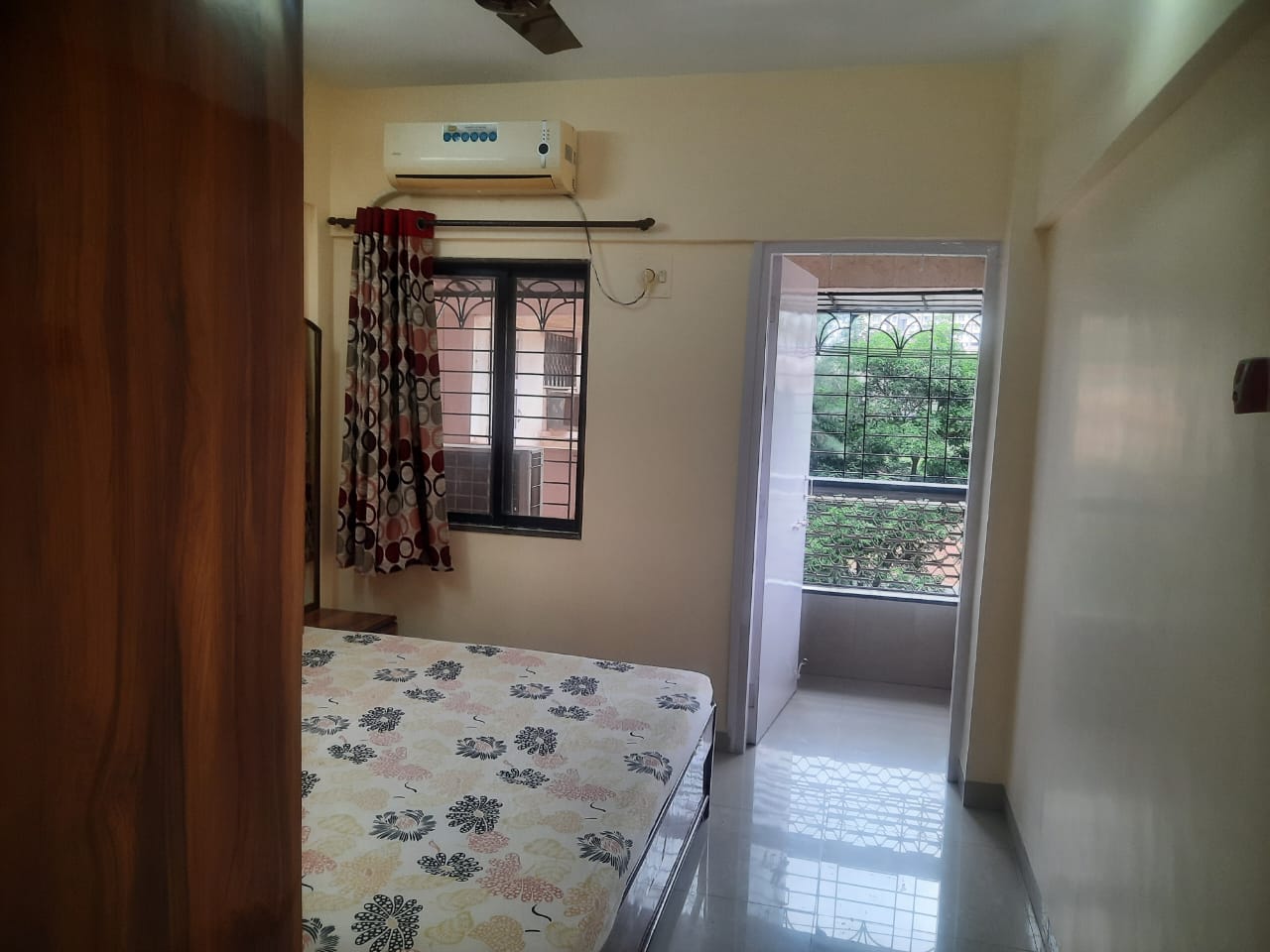 2 BHK Apartment For Rent in Nityanand Baug