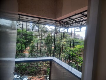 Balcony in 2 BHK Apartment at Nityanand Baug, Chembur – for Rent