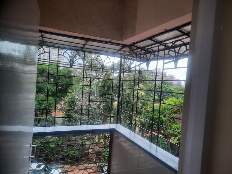 Balcony, nityanand-baug 2 Bedroom 556 Sq.Ft. Apartment In Chembur Mumbai 9809635