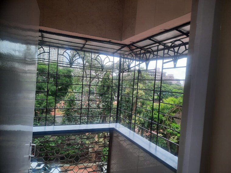 Balcony, nityanand-baug 2 Bedroom 556 Sq.Ft. Apartment In Chembur Mumbai 9809635