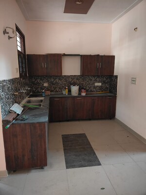Kitchen in 2 BHK Apartment at MS Enclave Zirakpur, Dhakoli – for Sale