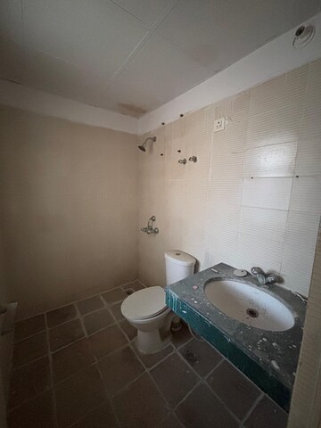 Bathroom in 3 BHK Apartment at BPTP Park 81, Sector 81 – for Rent