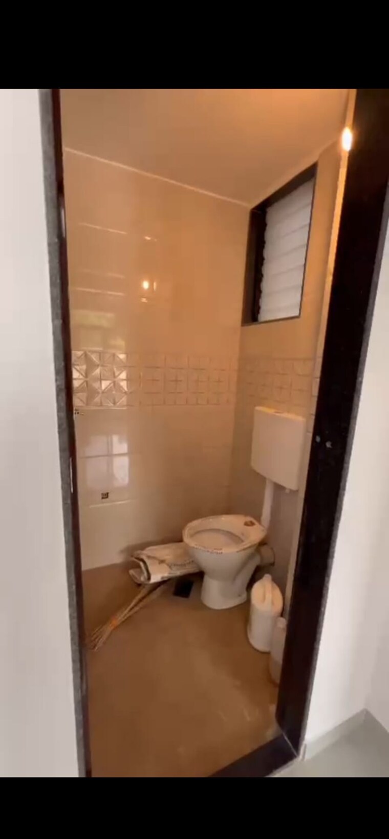 Bathroom, sai-mannat 1 Bedroom 614 Sq.Ft. Apartment In Harigram Navi Mumbai 9809660