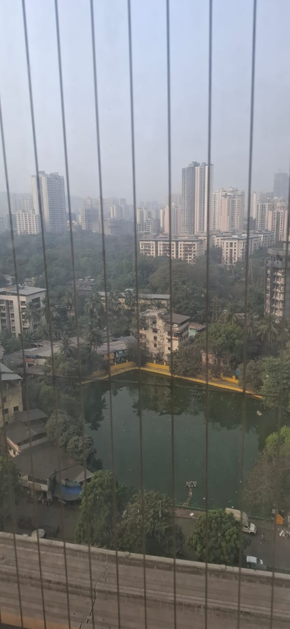 2 BHK Apartment For Rent in Kalpataru Paramount