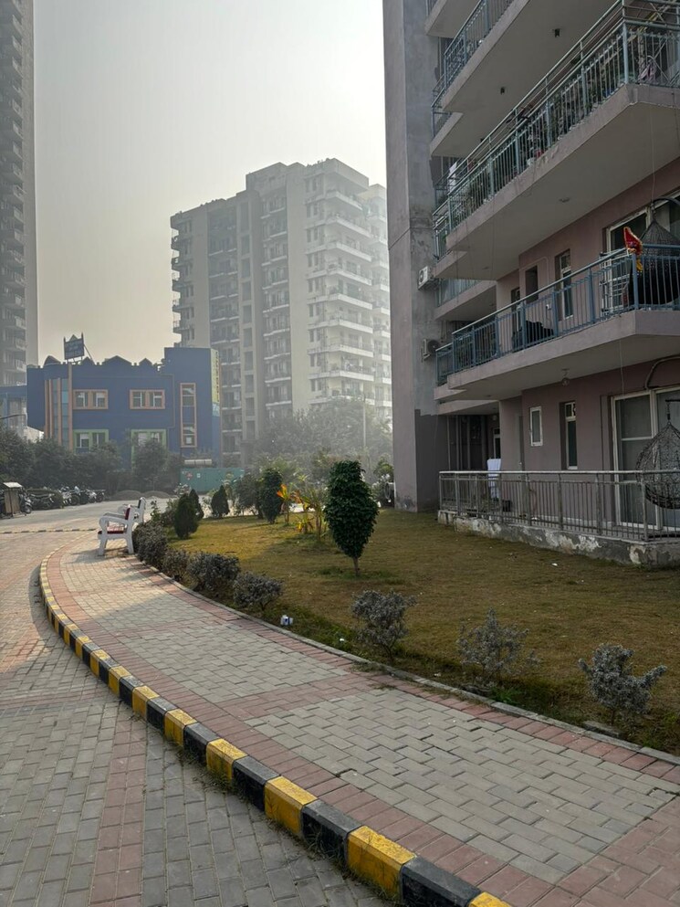 Exterior View, ild-greens 3 Bedroom 1875 Sq.Ft. Apartment In Sector 37c Gurgaon 9809709