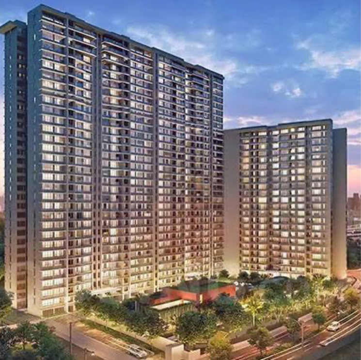 Cover Image, kalpataru-mugnus 2 Bedroom 781 Sq.Ft. Apartment In Government Colony Mumbai 9809807