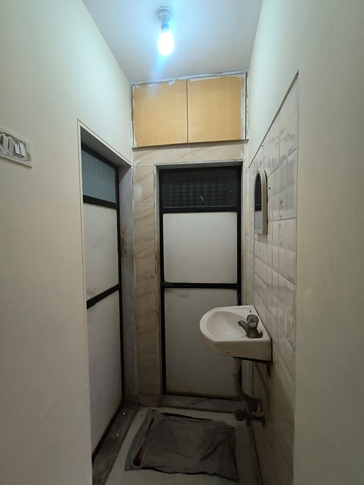 Bathroom, highland-annex 1 Bedroom 475 Sq.Ft. Apartment In Majiwada Thane 9809808