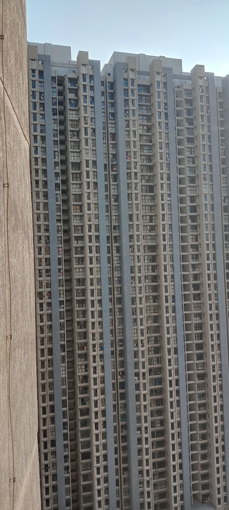 Exterior View, raymond-codename-beyond 2 Bedroom 515 Sq.Ft. Apartment In Pokhran Road No One Thane 9809875