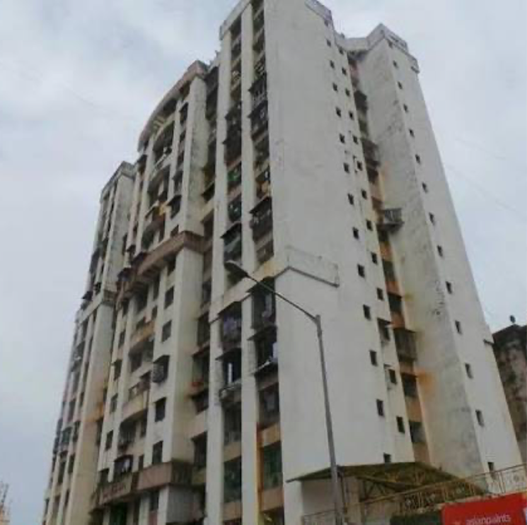 Exterior View, galaxy-heights 3 Bedroom 860 Sq.Ft. Apartment In Laxmi Nagar Mumbai 9810055
