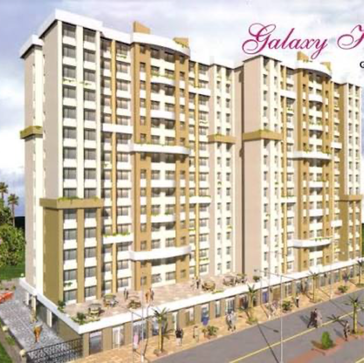 Master Plan, galaxy-heights 3 Bedroom 860 Sq.Ft. Apartment In Laxmi Nagar Mumbai 9810055