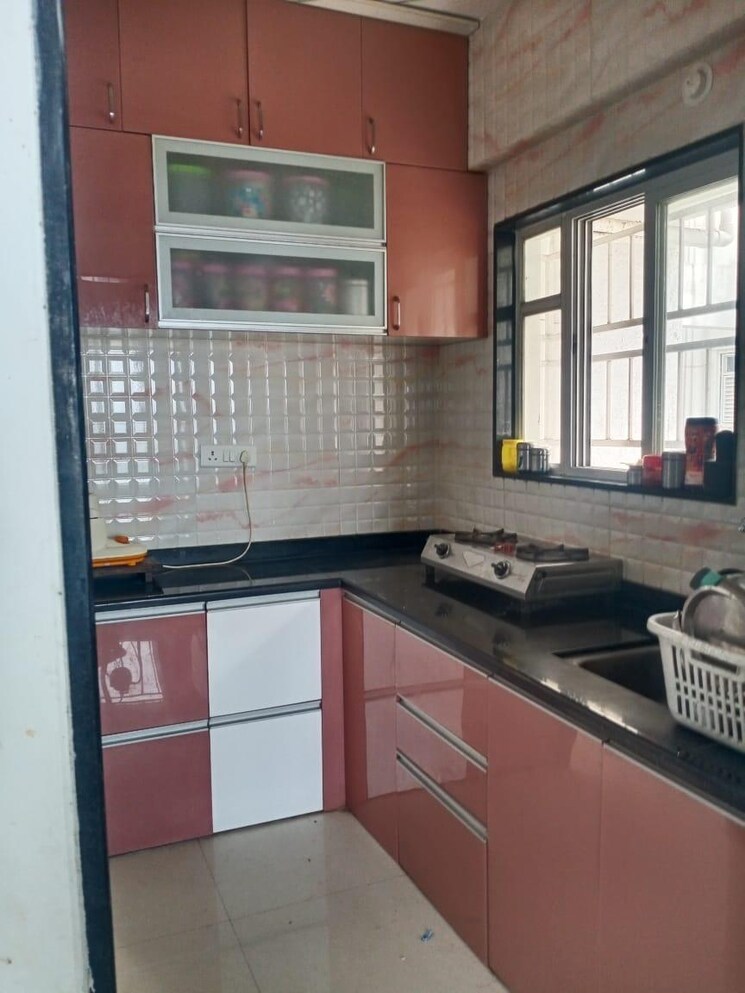 Kitchen, wadhwani-sai-paradise 1 Bedroom 480 Sq.Ft. Apartment In Punawale Pune 9810084