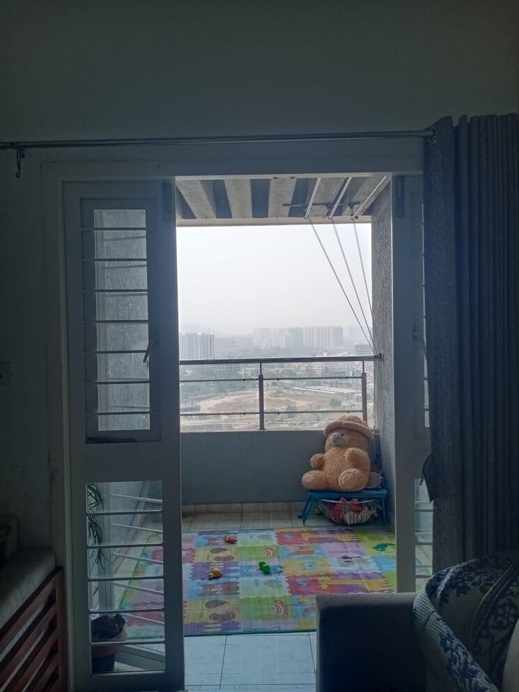 Bedroom, wadhwani-sai-paradise 1 Bedroom 480 Sq.Ft. Apartment In Punawale Pune 9810084