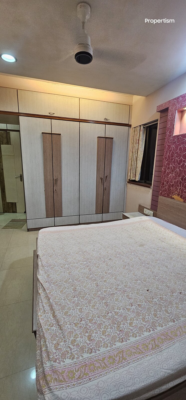 Bedroom, hiranandani-gardens-tulip 2 Bedroom 1080 Sq.Ft. Apartment In Powai Mumbai 9810094