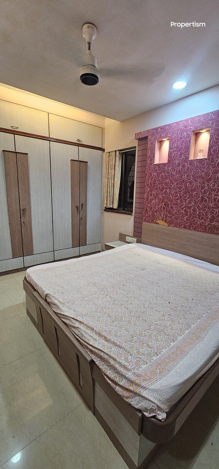 Bedroom, hiranandani-gardens-tulip 2 Bedroom 1080 Sq.Ft. Apartment In Powai Mumbai 9810094